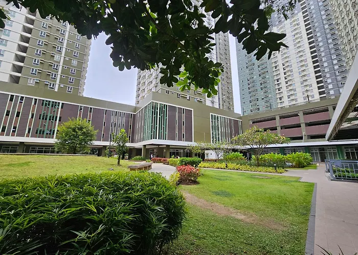 Cozynest In Avida Riala It Park T2, Pool,fast Wifi 4* Cebu