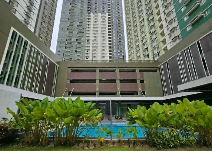Cozynest In Avida Riala It Park T2, Pool,fast Wifi 4*