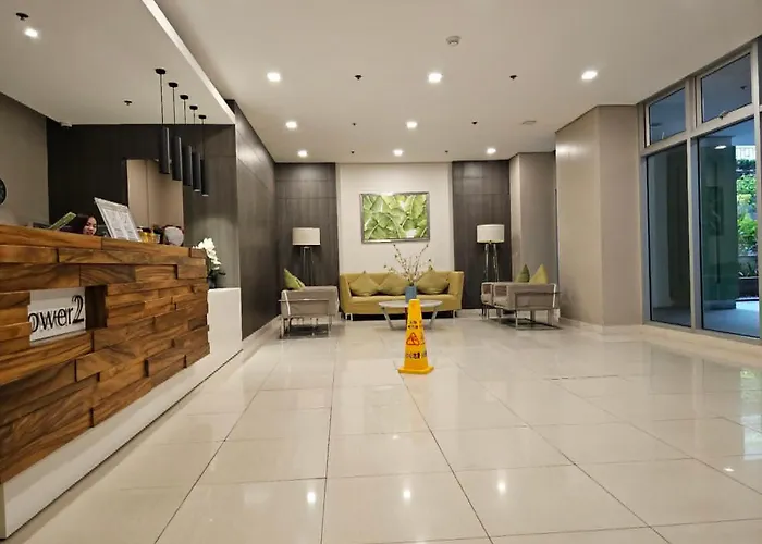 Апарт-отель Cozynest In Avida Riala It Park T2, Pool,fast Wifi Себу