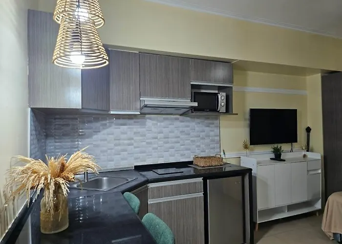 Cozynest In Avida Riala It Park T2, Pool,fast Wifi Aparthotel Cebu
