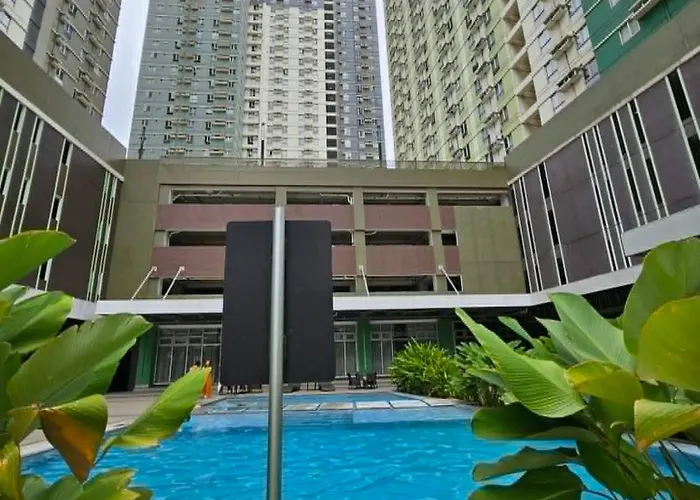 Cozynest In Avida Riala It Park T2, Pool,fast Wifi 4* Cebu