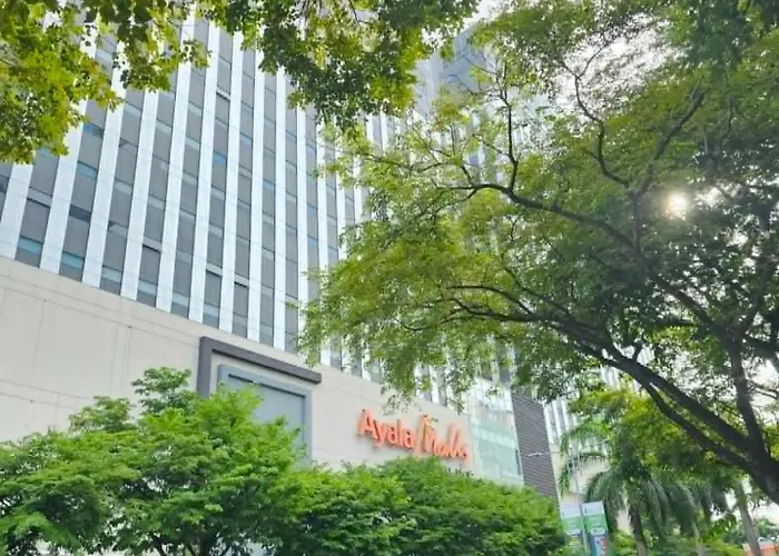 Cozynest In Avida Riala It Park T2, Pool,fast Wifi Aparthotel Cebu