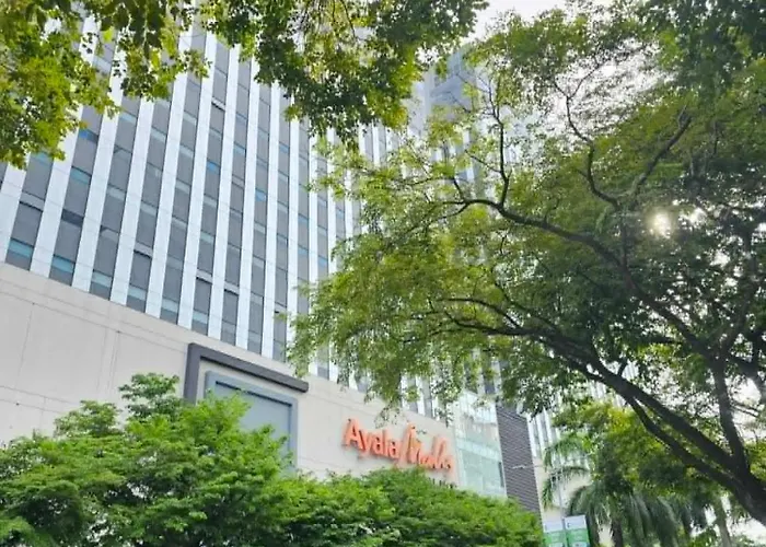 Cozynest In Avida Riala It Park T2, Pool,fast Wifi 4* Себу