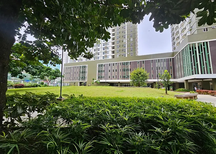 Cozynest In Avida Riala It Park T2, Pool,fast Wifi 4*